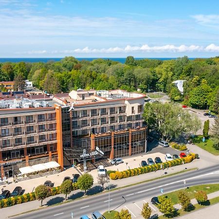Hotel Leda Spa - Adults Only Kolobrzeg Luaran gambar