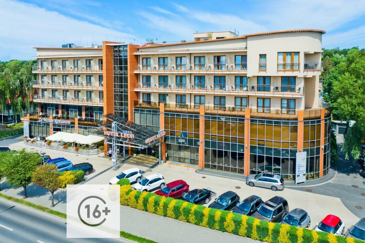 Hotel Leda Spa - Adults Only Kolobrzeg Luaran gambar