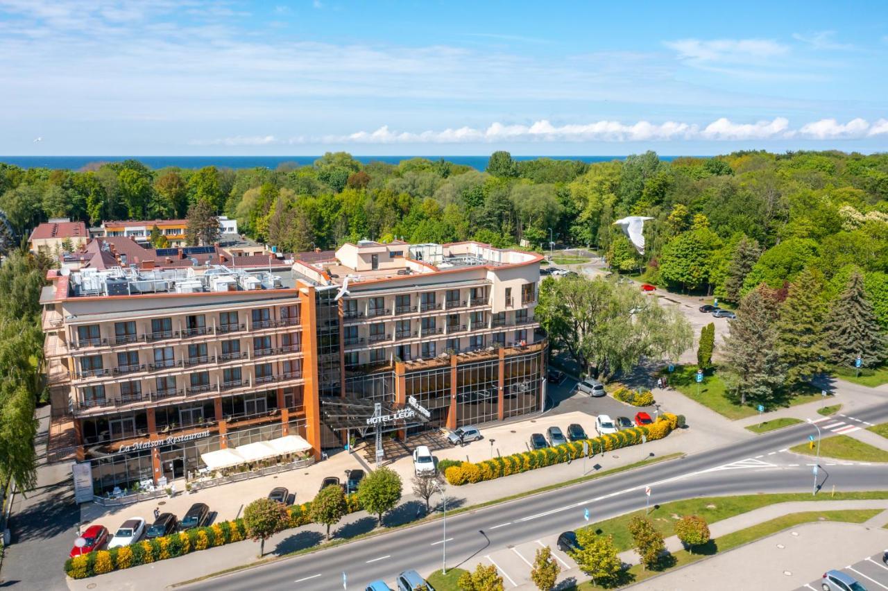 Hotel Leda Spa - Adults Only Kolobrzeg Luaran gambar