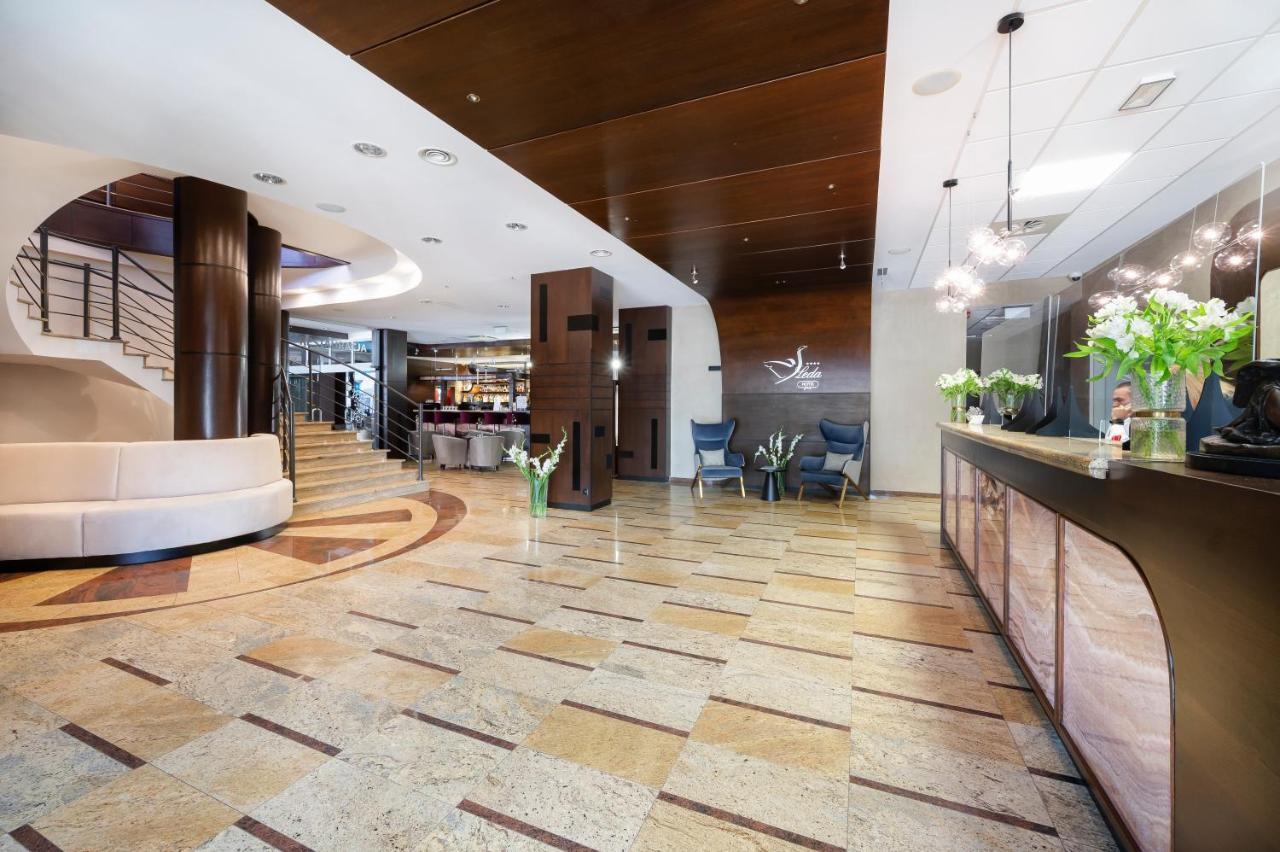 Hotel Leda Spa - Adults Only Kolobrzeg Luaran gambar