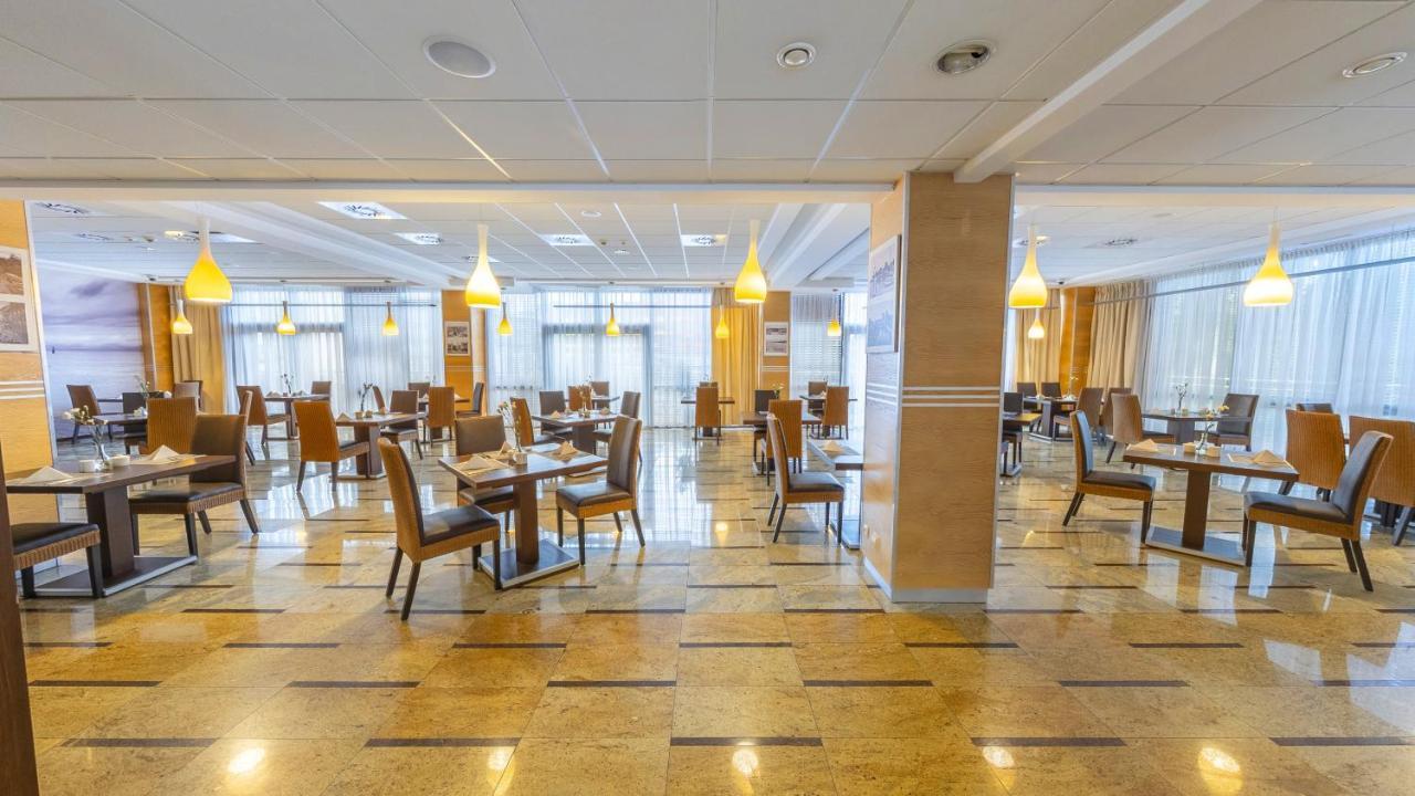 Hotel Leda Spa - Adults Only Kolobrzeg Luaran gambar
