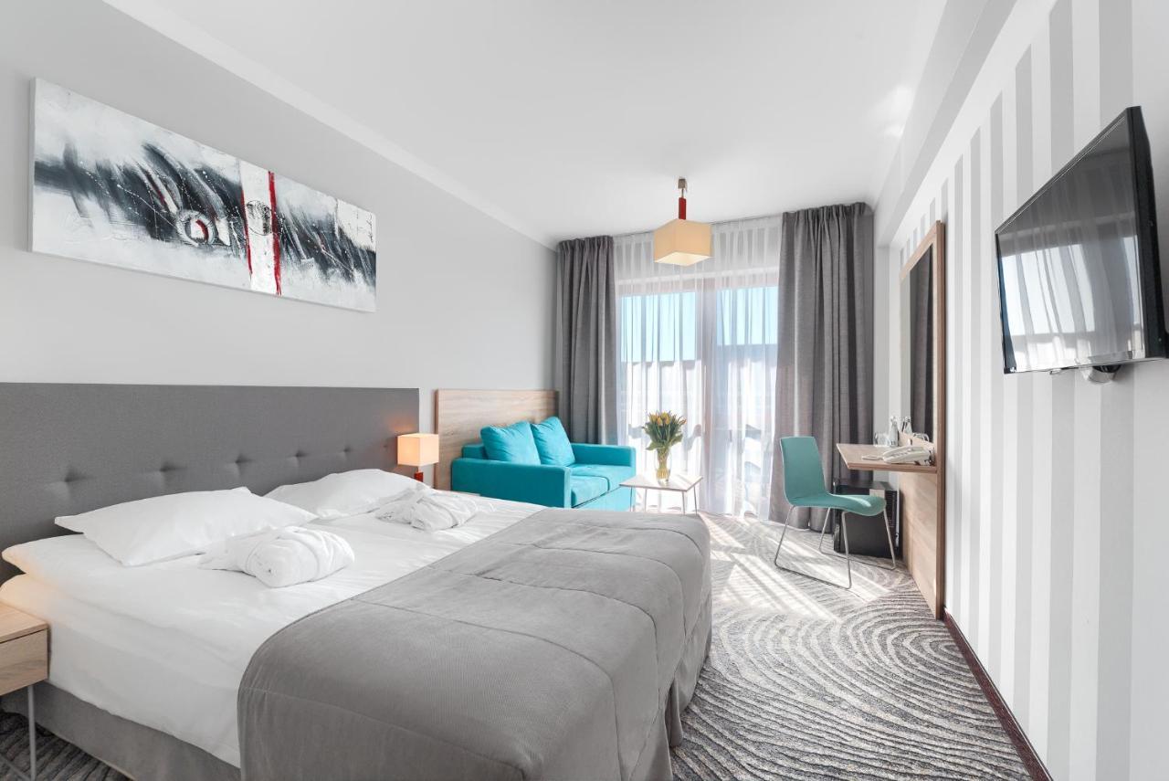 Hotel Leda Spa - Adults Only Kolobrzeg Luaran gambar
