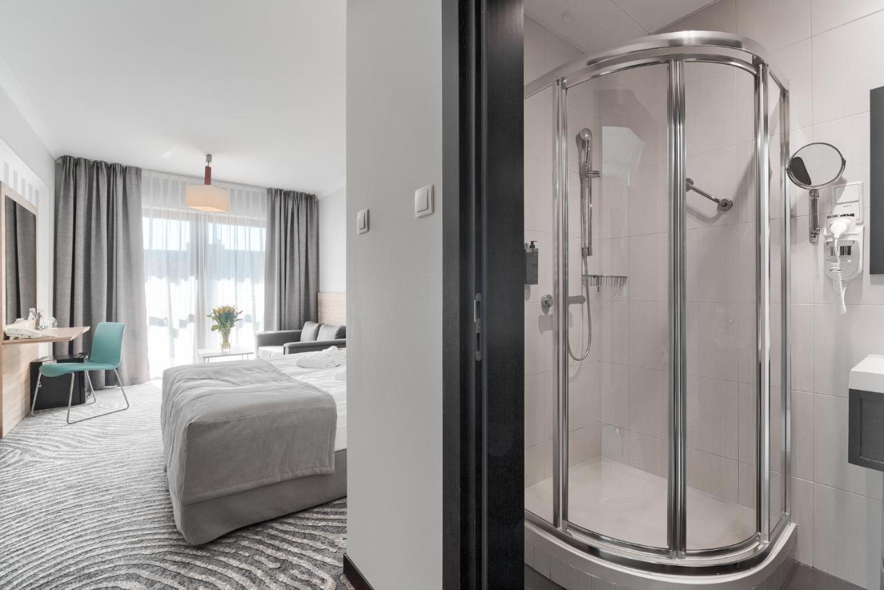 Hotel Leda Spa - Adults Only Kolobrzeg Luaran gambar