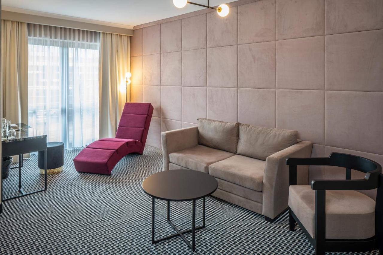 Hotel Leda Spa - Adults Only Kolobrzeg Luaran gambar