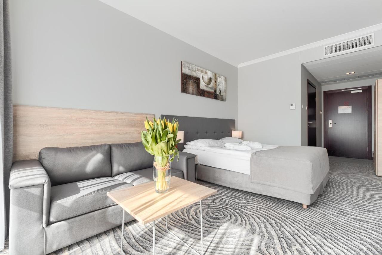Hotel Leda Spa - Adults Only Kolobrzeg Luaran gambar