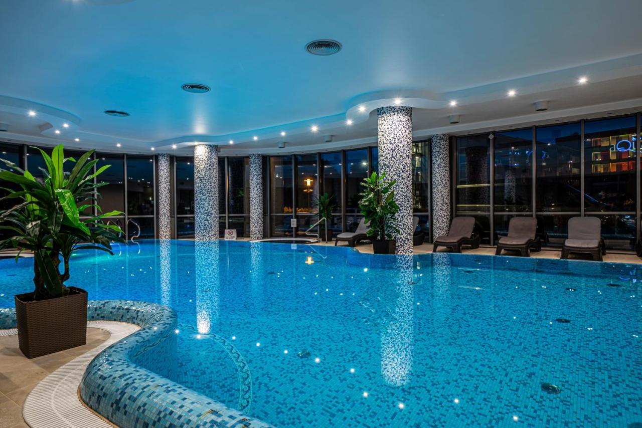 Hotel Leda Spa - Adults Only Kolobrzeg Luaran gambar