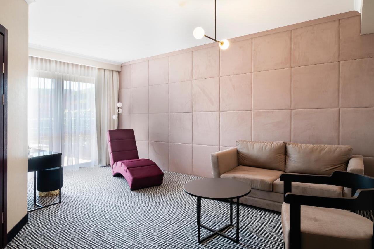 Hotel Leda Spa - Adults Only Kolobrzeg Luaran gambar