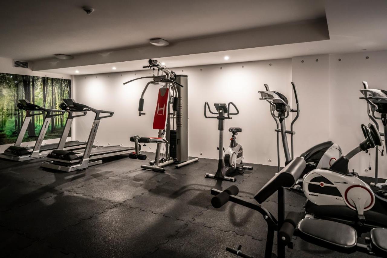 Hotel Leda Spa - Adults Only Kolobrzeg Luaran gambar