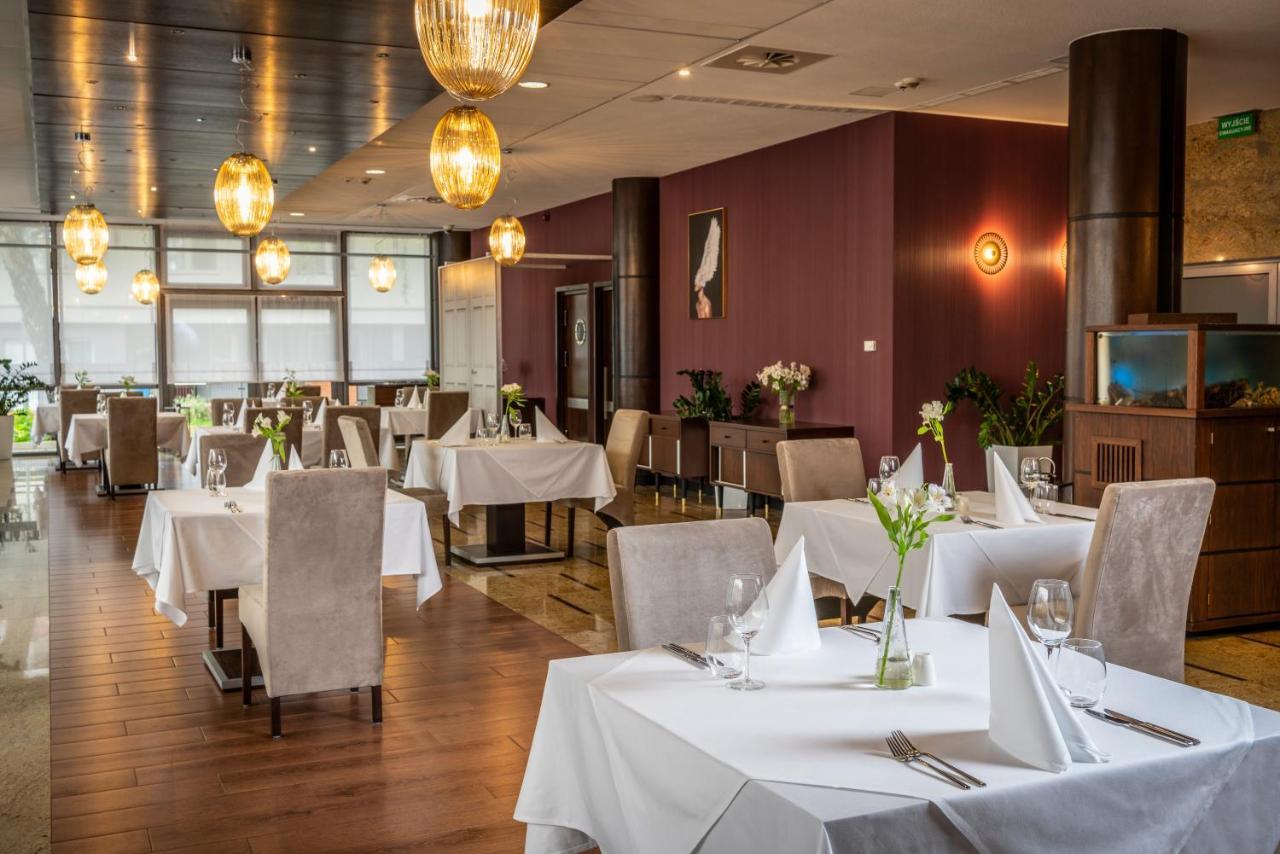 Hotel Leda Spa - Adults Only Kolobrzeg Luaran gambar