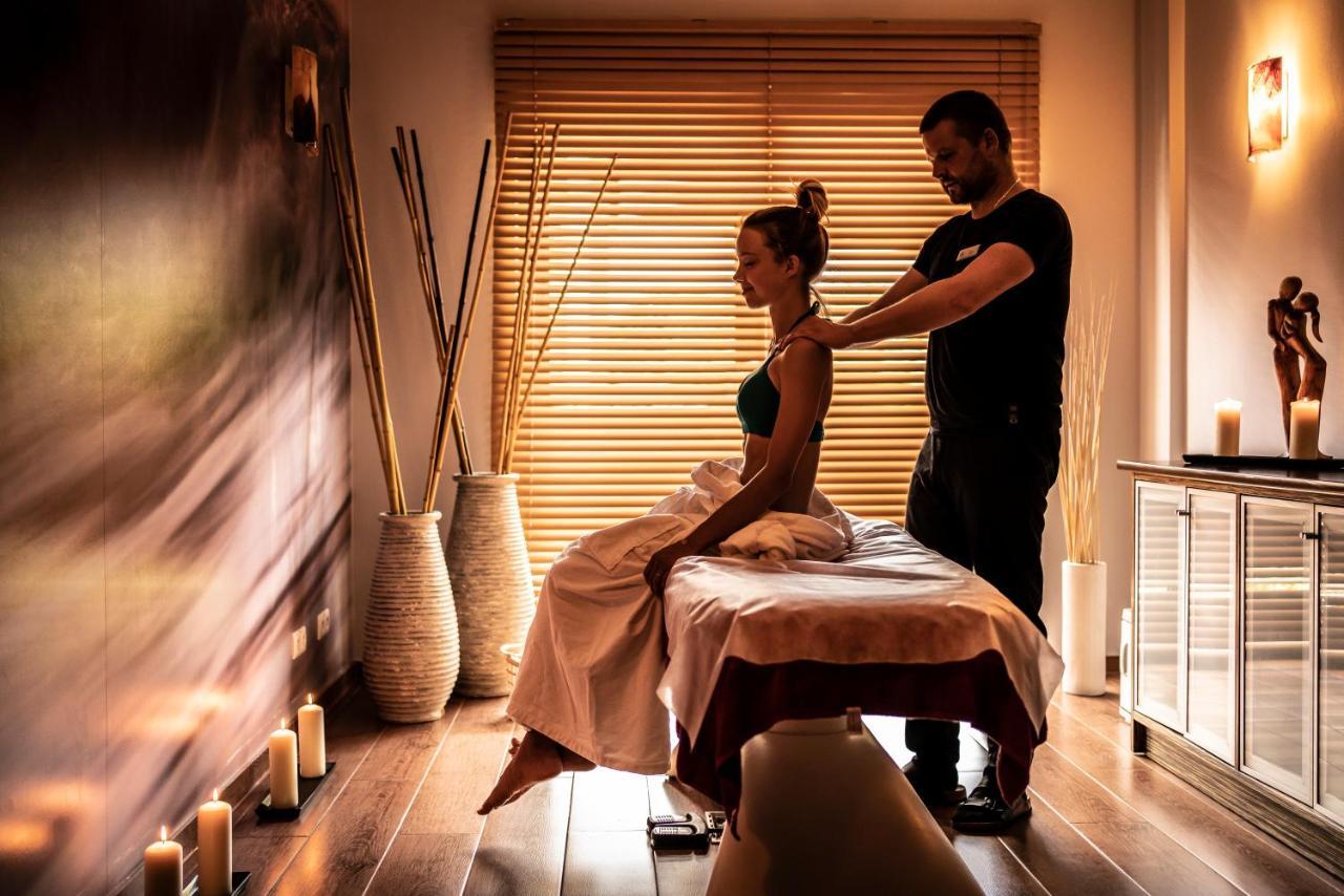 Hotel Leda Spa - Adults Only Kolobrzeg Luaran gambar