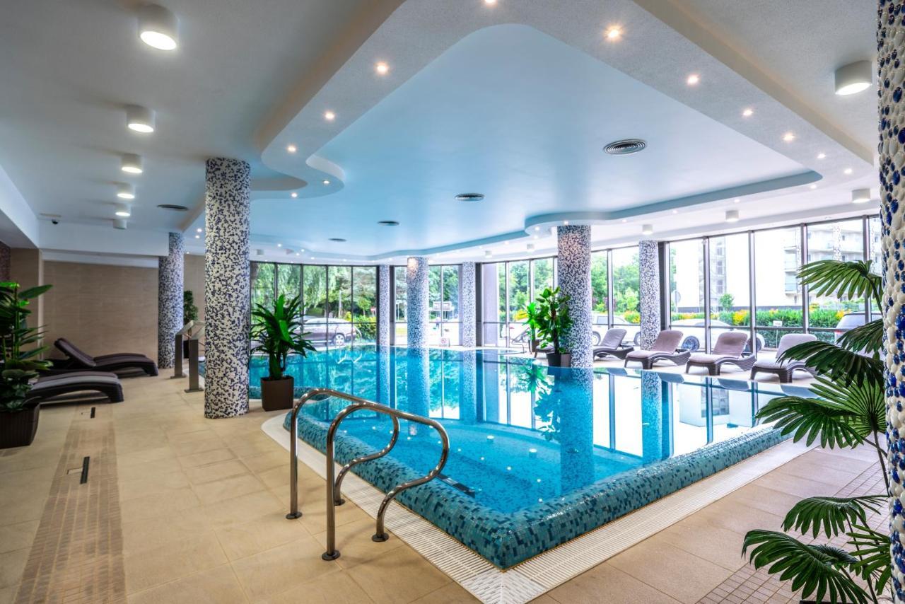 Hotel Leda Spa - Adults Only Kolobrzeg Luaran gambar