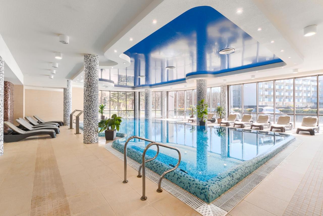 Hotel Leda Spa - Adults Only Kolobrzeg Luaran gambar