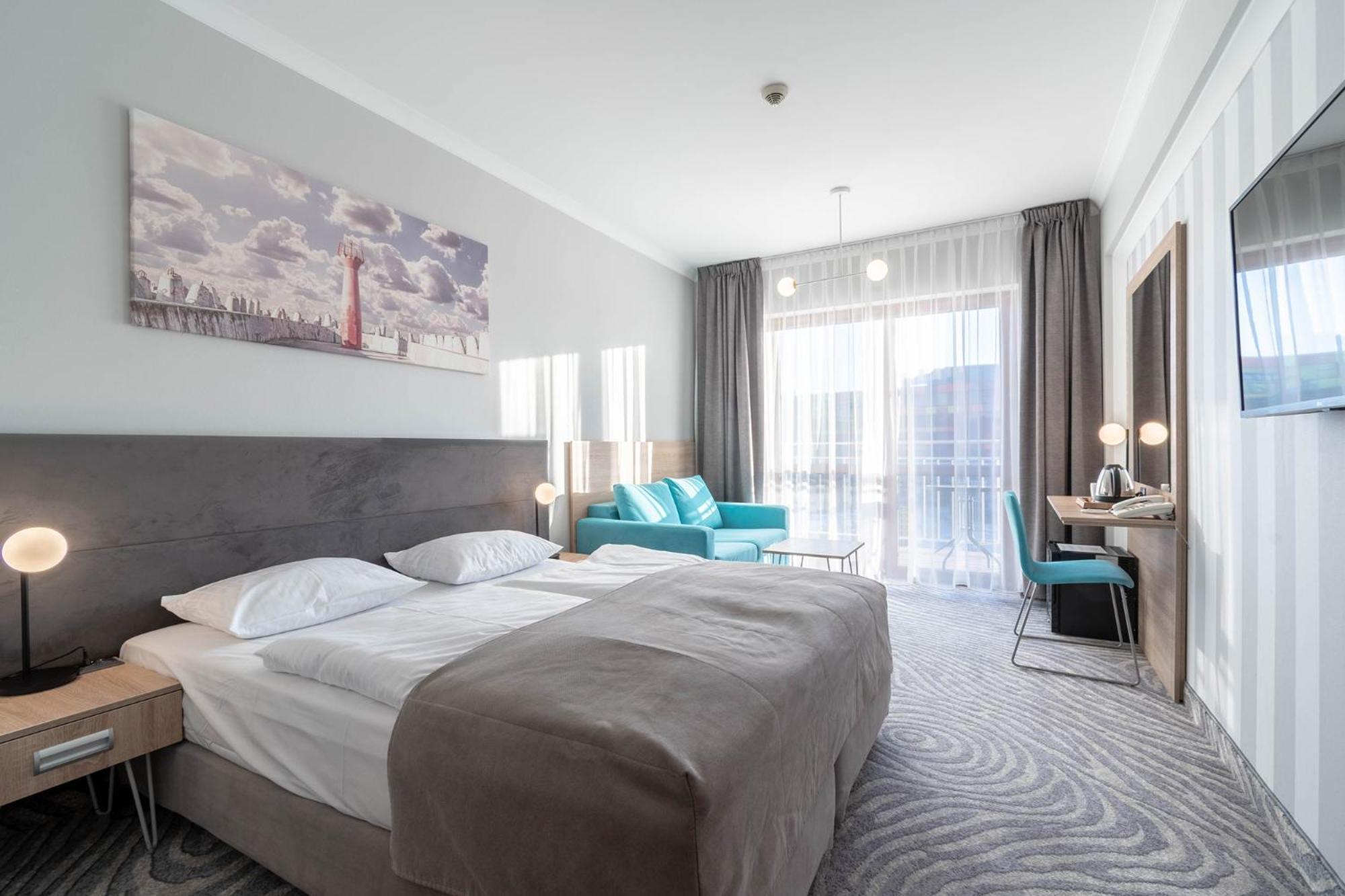 Hotel Leda Spa - Adults Only Kolobrzeg Luaran gambar