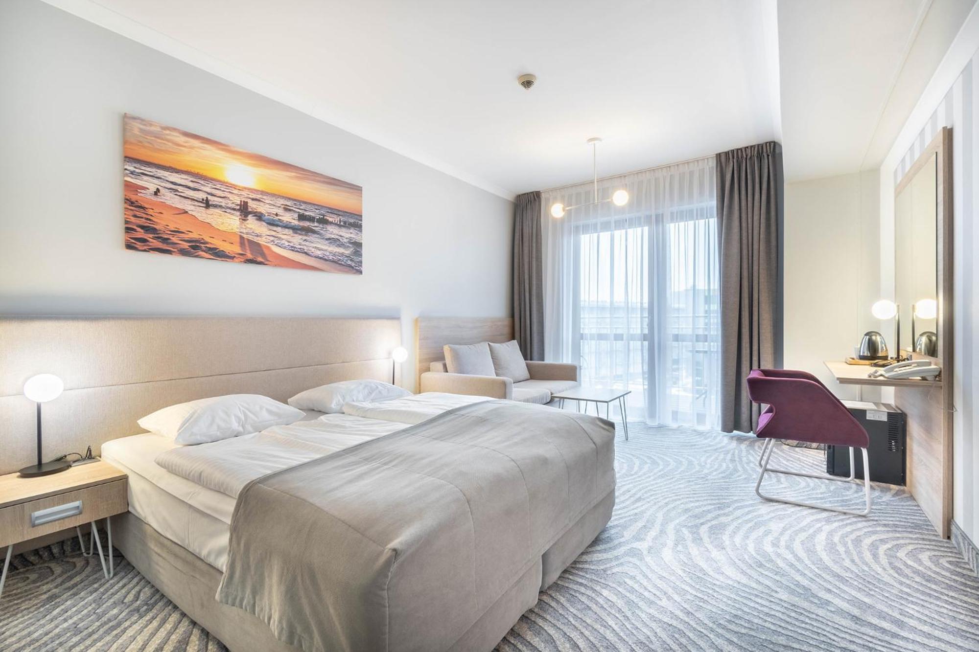 Hotel Leda Spa - Adults Only Kolobrzeg Luaran gambar
