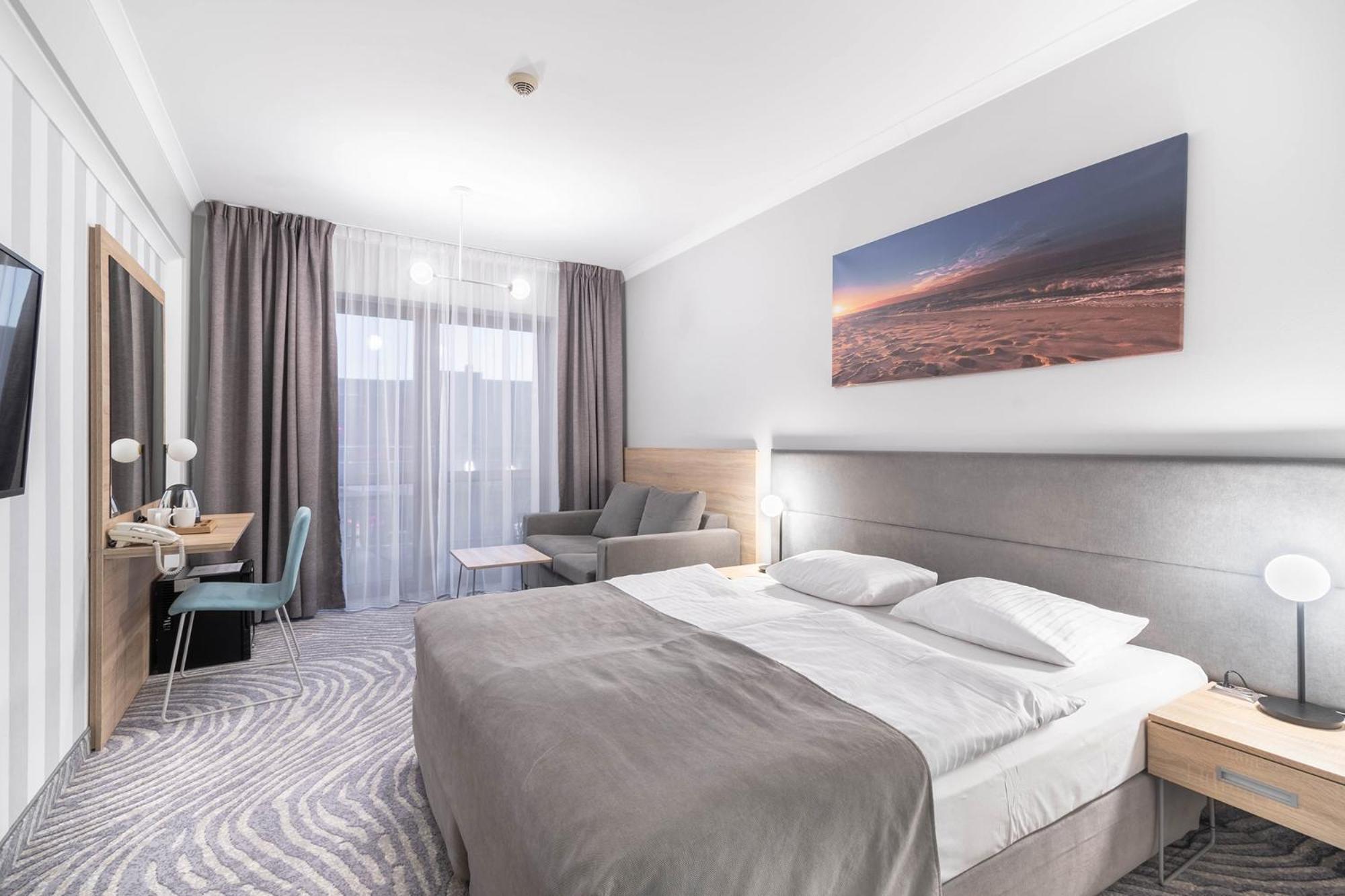 Hotel Leda Spa - Adults Only Kolobrzeg Luaran gambar