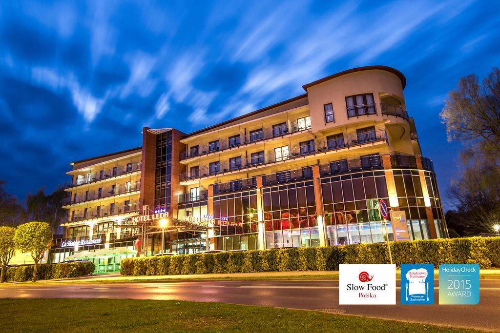 Hotel Leda Spa - Adults Only Kolobrzeg Luaran gambar
