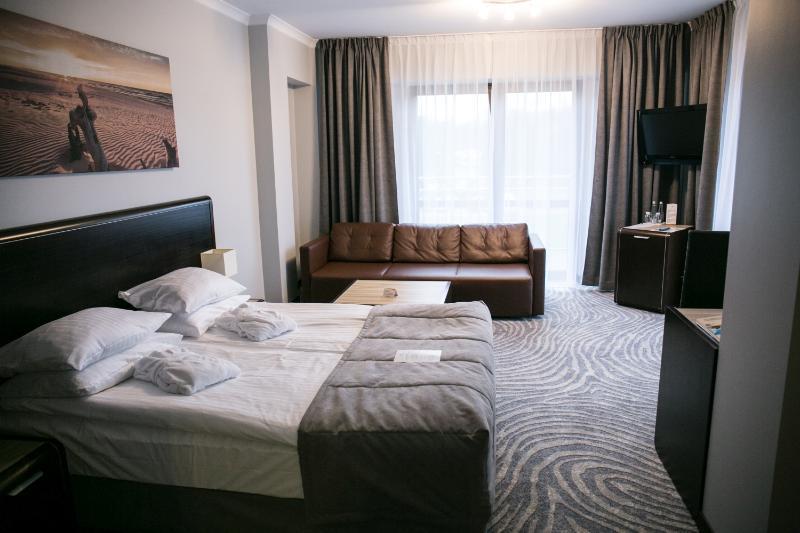 Hotel Leda Spa - Adults Only Kolobrzeg Luaran gambar