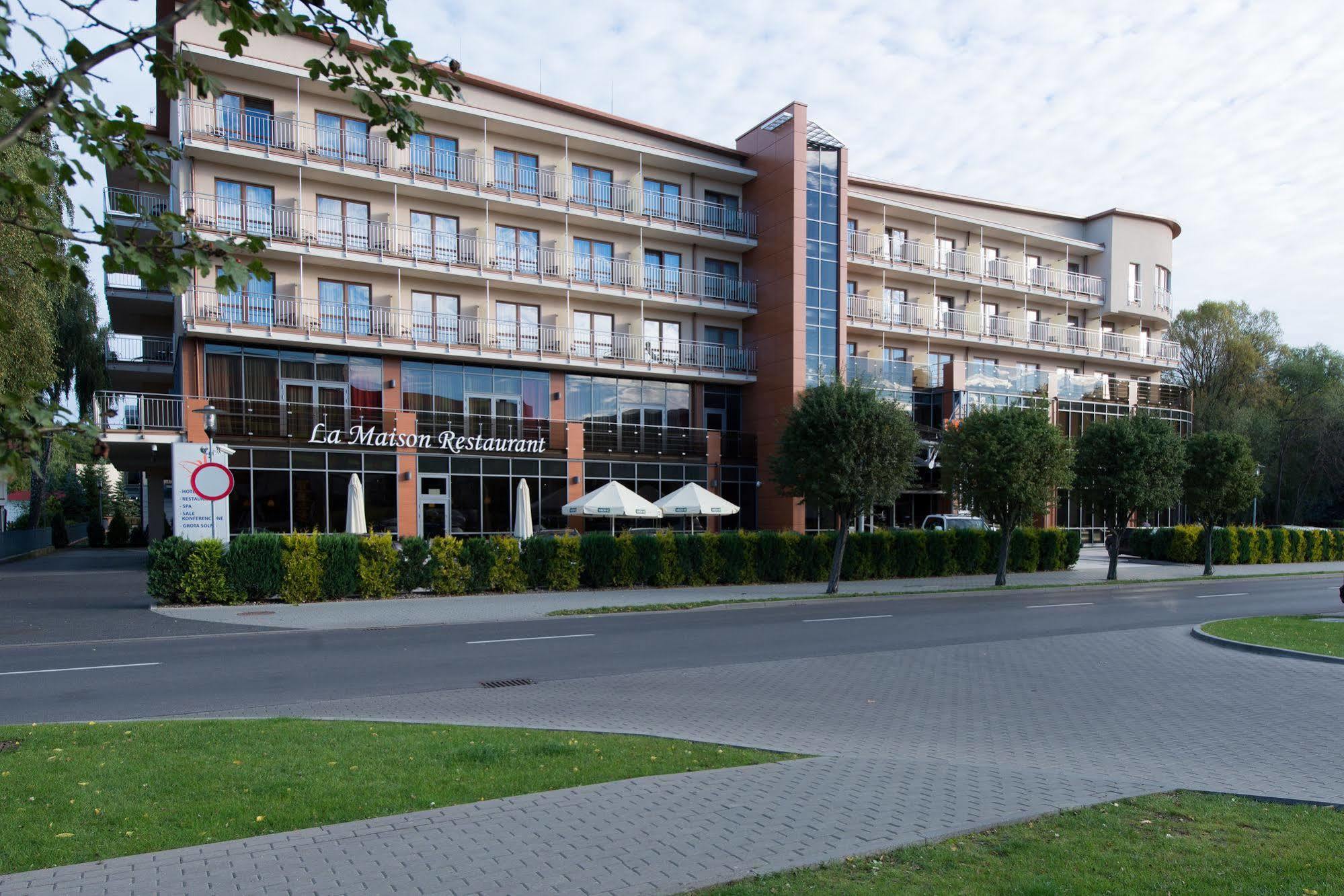 Hotel Leda Spa - Adults Only Kolobrzeg Luaran gambar