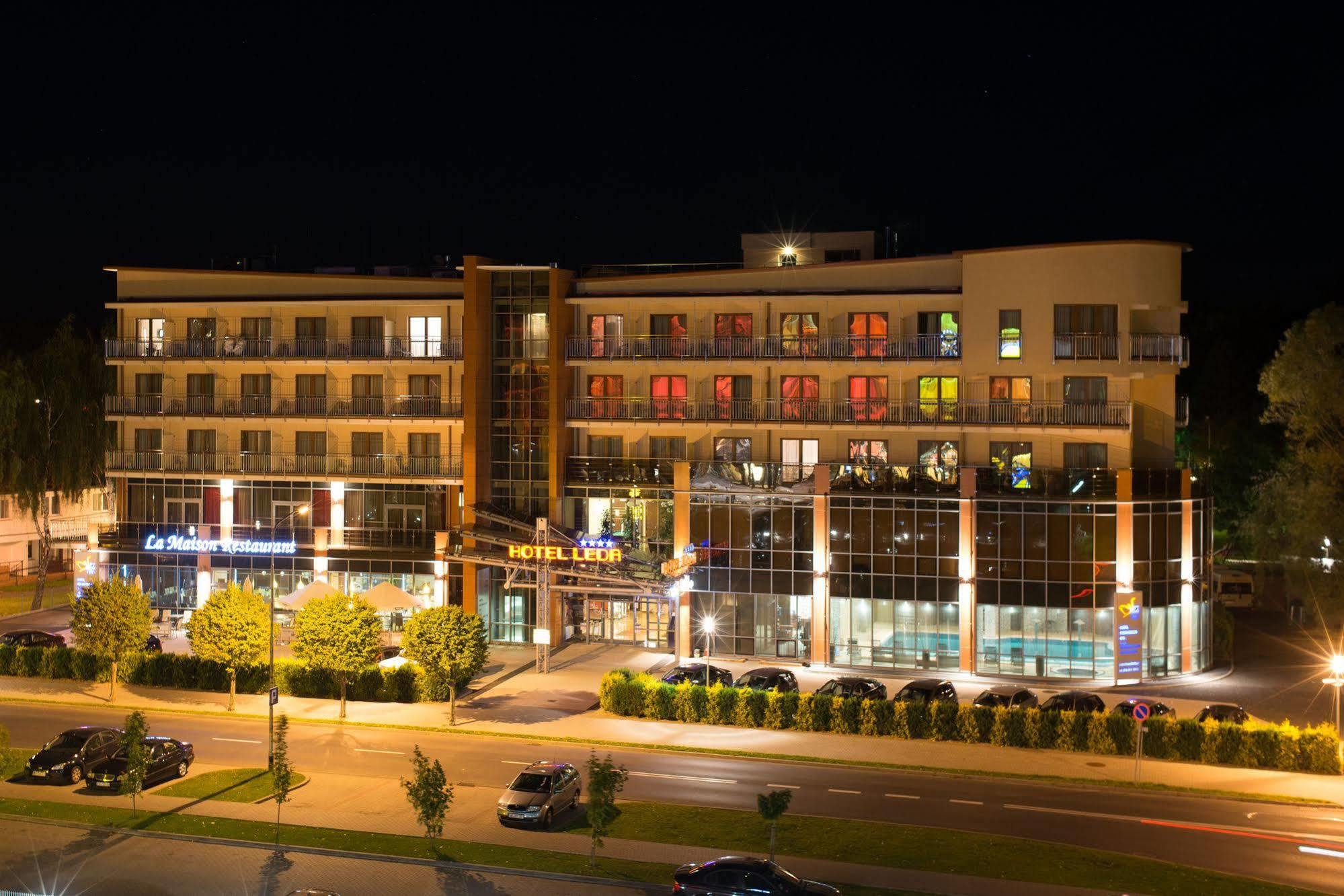 Hotel Leda Spa - Adults Only Kolobrzeg Luaran gambar