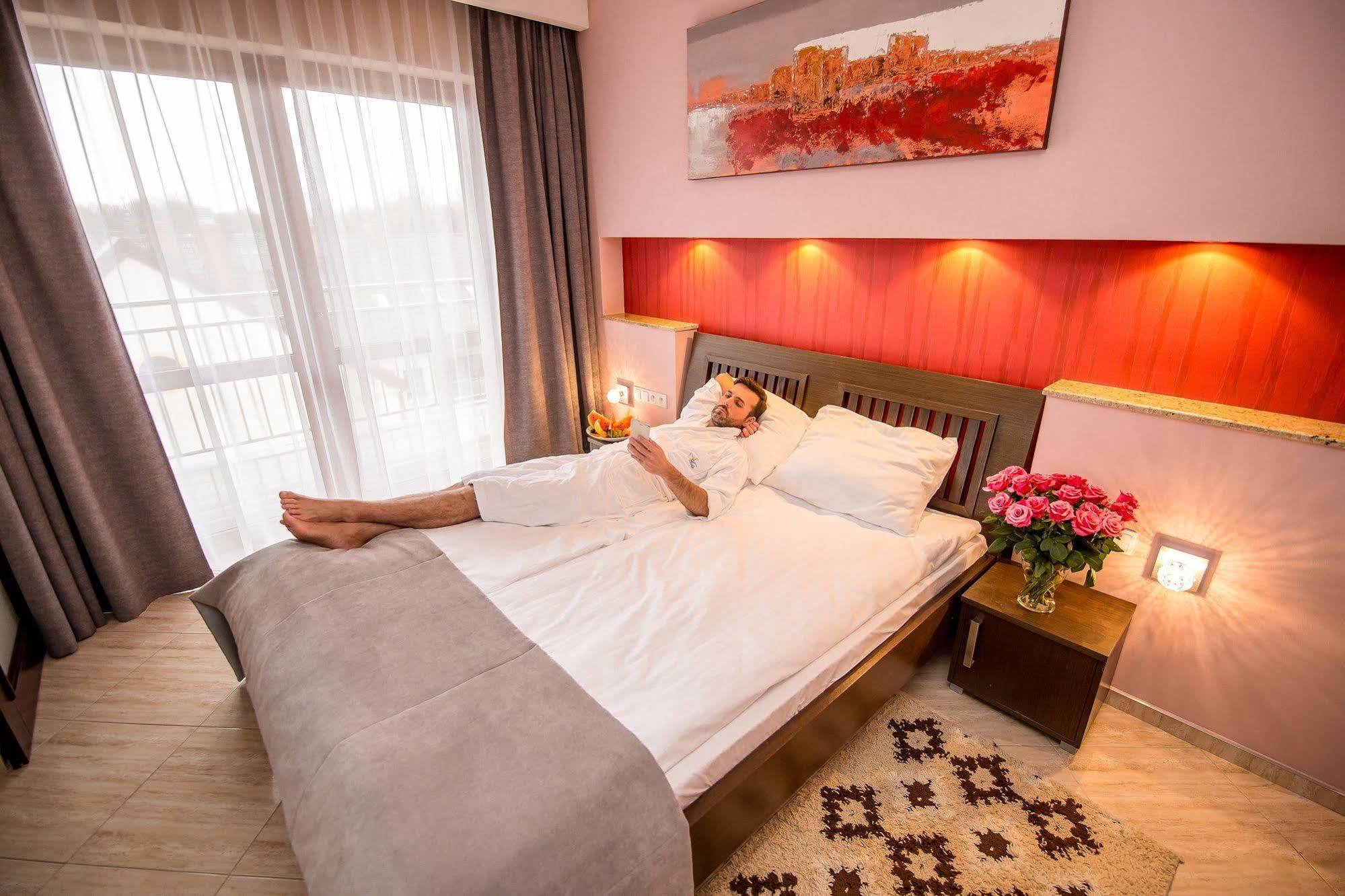 Hotel Leda Spa - Adults Only Kolobrzeg Luaran gambar