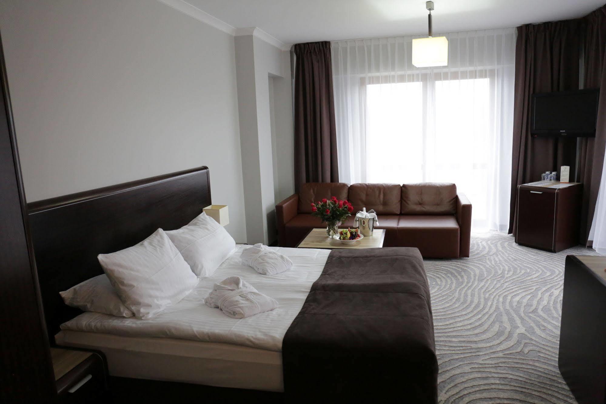 Hotel Leda Spa - Adults Only Kolobrzeg Luaran gambar