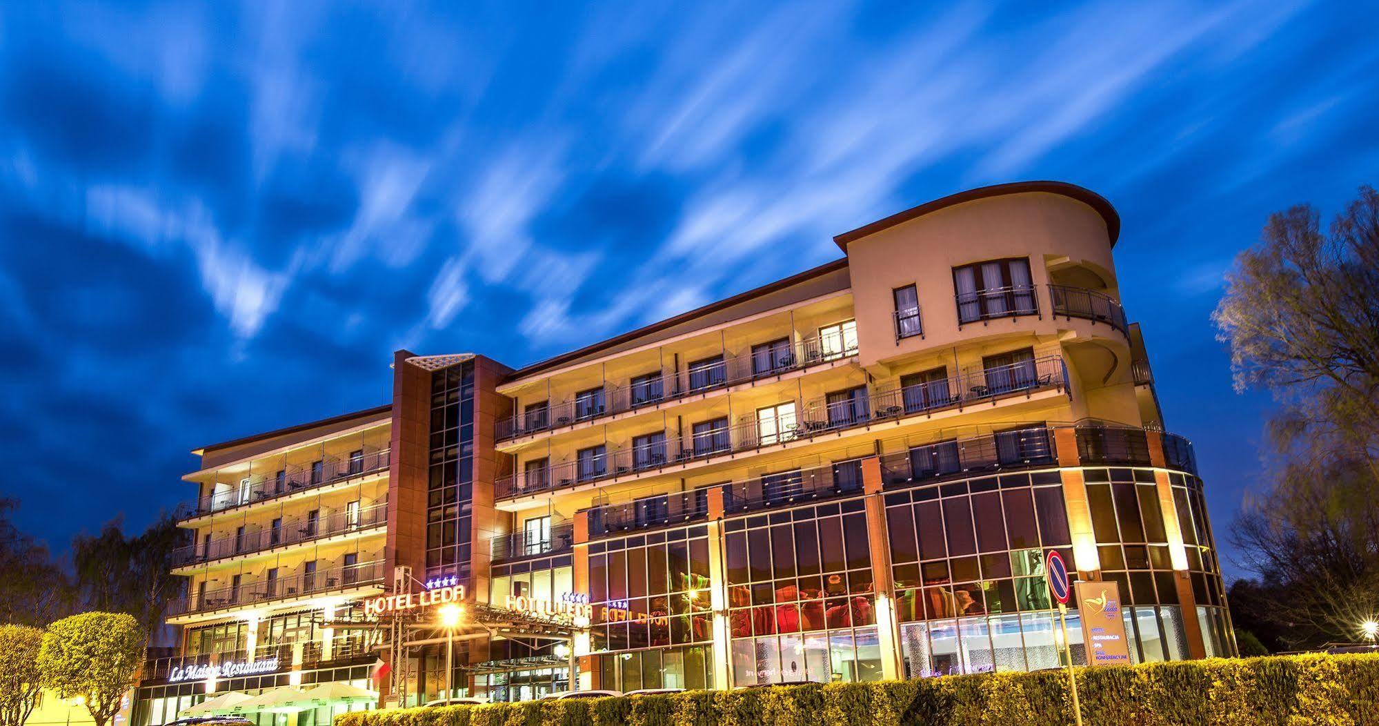 Hotel Leda Spa - Adults Only Kolobrzeg Luaran gambar