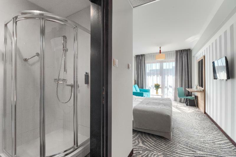 Hotel Leda Spa - Adults Only Kolobrzeg Luaran gambar